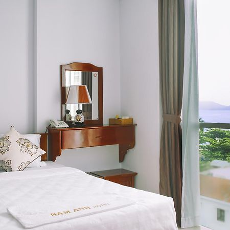 Nam Anh Hotel Vinh Hai Buitenkant foto