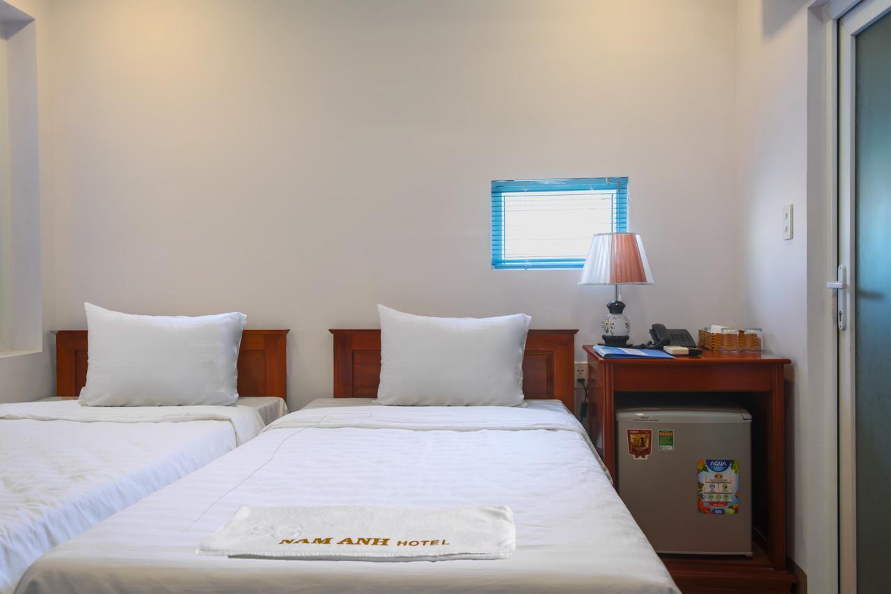 Nam Anh Hotel Vinh Hai Buitenkant foto