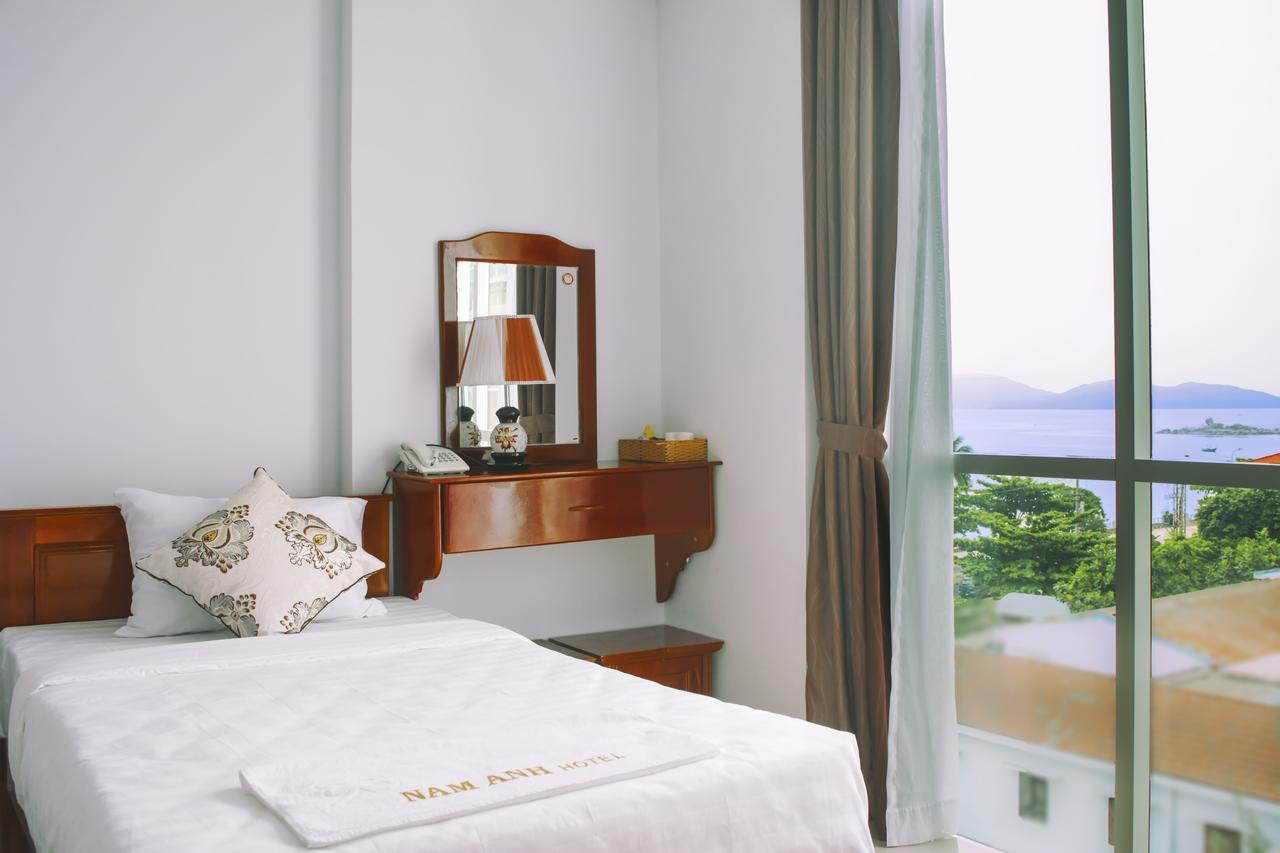 Nam Anh Hotel Vinh Hai Buitenkant foto
